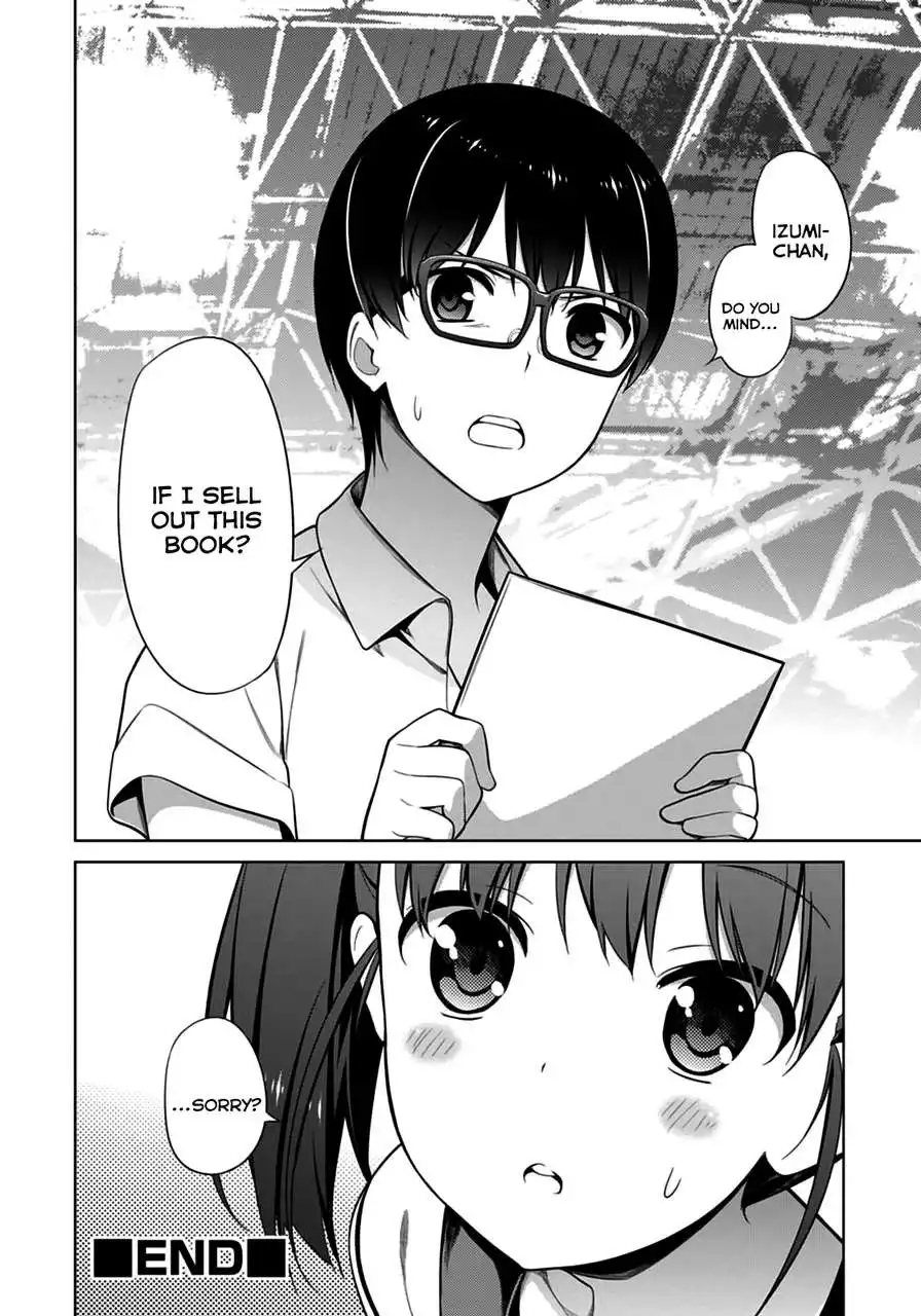 Saenai Kanojo (Heroine) no Sodatekata Chapter 13 25